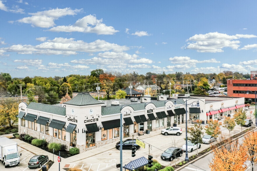2500-2512 Far Hills Ave, Dayton, OH for lease - Building Photo - Image 3 of 4
