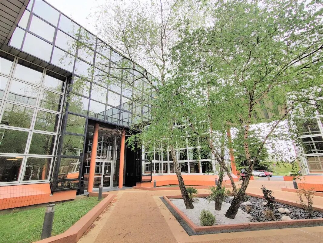 Bureau dans Labège à louer Photo du bâtiment- Image 1 de 10