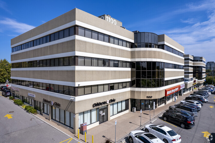 1100 Sheppard Ave E, Toronto, ON à vendre - Photo principale - Image 1 de 1