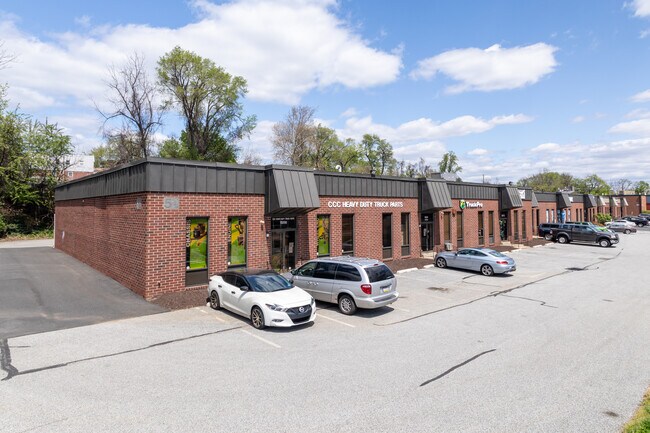 More details for 1546-1556 Delmar Dr, Folcroft, PA - Flex, Industrial for Lease