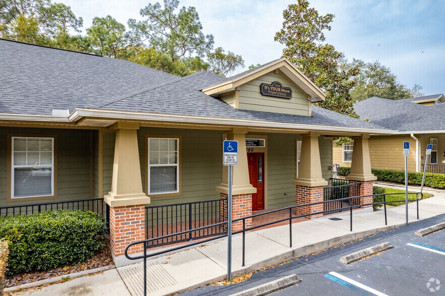 29160 Chapel Park Dr, Wesley Chapel, FL à louer - Photo du bâtiment - Image 2 de 17