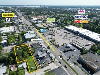 Plus de détails pour 1950 Grace Ave, Fort Myers, FL - Terrain à vendre