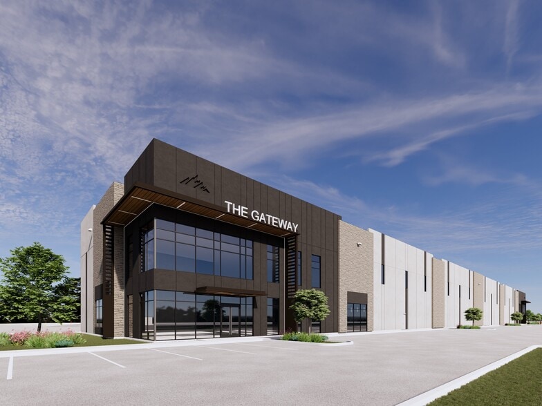 N Central Expy, McKinney, TX for lease - Building Photo - Image 1 of 3
