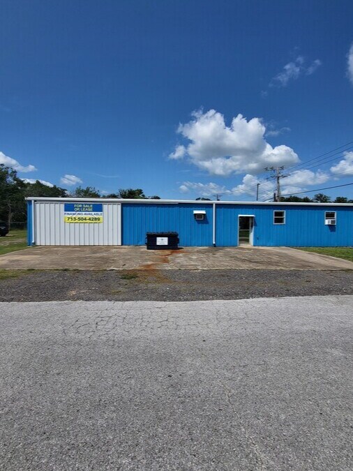 115 E Murray St, Angleton, TX à vendre Photo du bâtiment- Image 1 de 17
