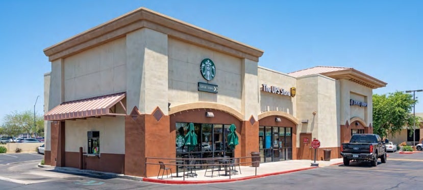 3249 E Bell Rd, Phoenix, AZ for lease - Building Photo - Image 3 of 8