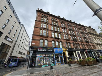 Plus de détails pour 52 St Enoch Sq, Glasgow - Bureau à vendre