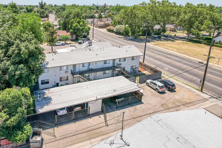 446 N Maple Ave, Fresno, CA for sale - Building Photo - Image 2 of 3