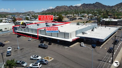 8905-8911 N 7th St, Phoenix, AZ for lease Building Photo- Image 1 of 1