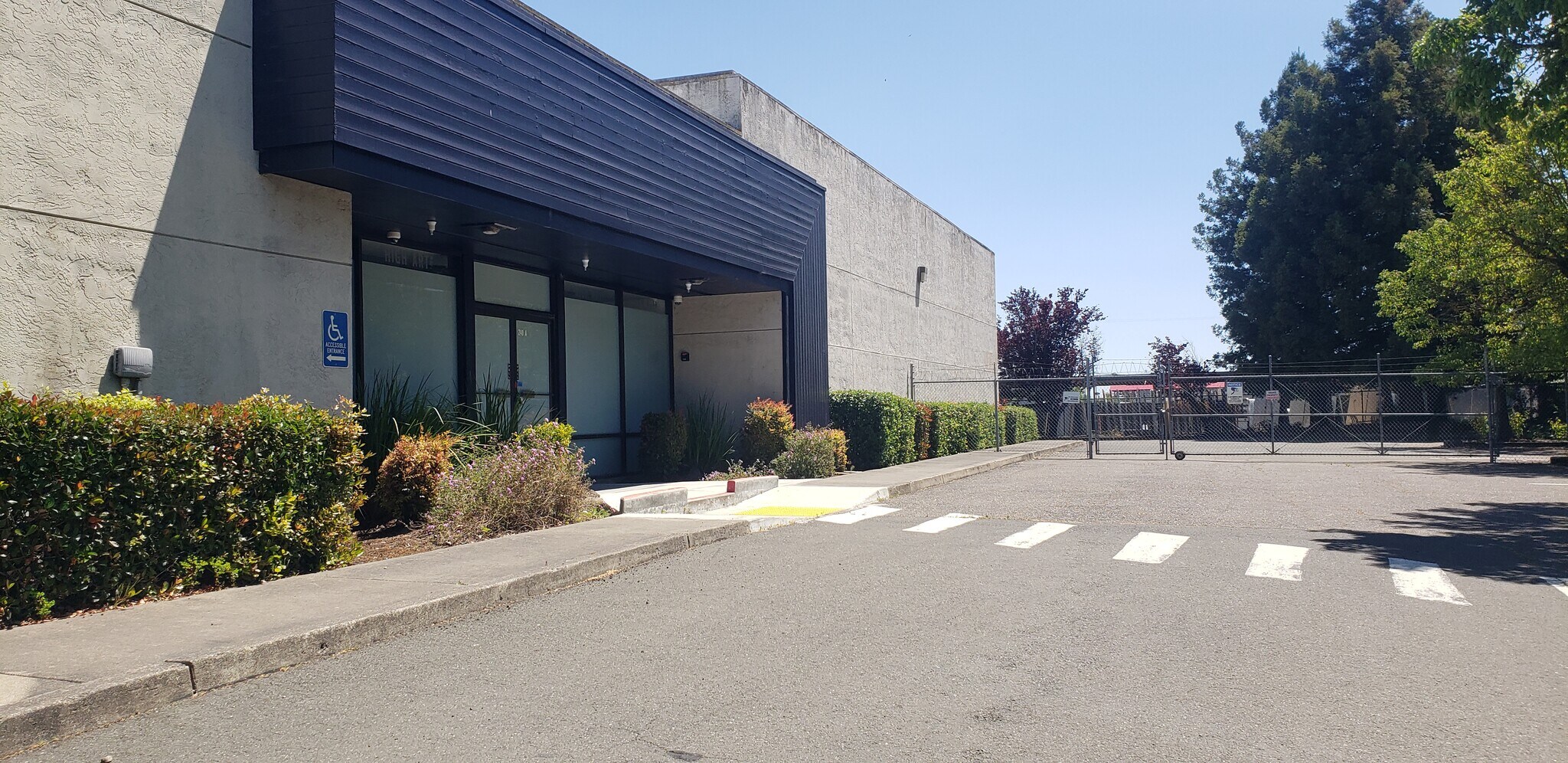 240 E Todd Rd, Santa Rosa, CA for lease Building Photo- Image 1 of 4