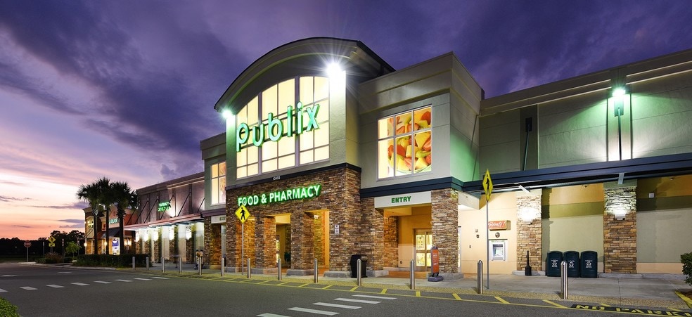 13455-13485 County Line Rd, Spring Hill, FL à louer - Photo du bâtiment - Image 3 de 13