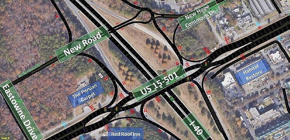 5504 Durham-Chapel Hill Blvd, Durham, NC for sale - Other - Image 3 of 9