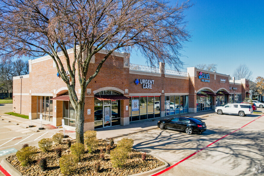 2301-2315 E Southlake Blvd, Southlake, TX à louer - Photo principale - Image 3 de 3