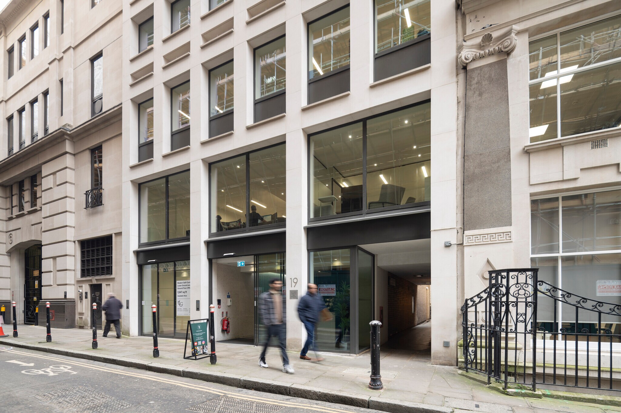19 Great Winchester St, Londres à vendre Photo du bâtiment- Image 1 de 1