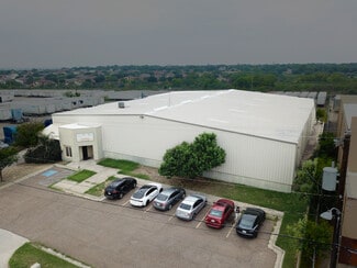 More details for 606 Enterprise St, Laredo, TX - Industrial for Lease