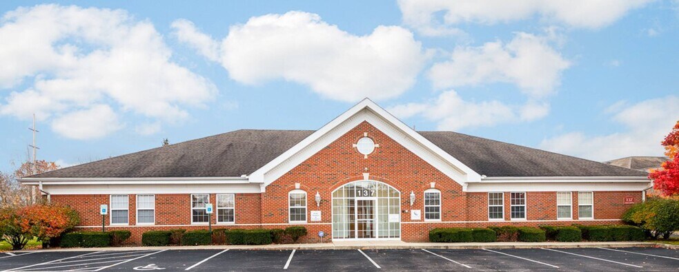 137 Commerce Park Dr, Westerville, OH à vendre - Photo du bâtiment - Image 1 de 6