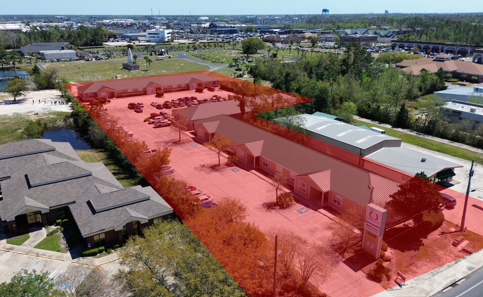 2420 Jenks Ave, Panama City, FL à vendre - Photo du bâtiment - Image 2 de 8