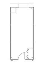 20 N Wacker Dr, Chicago, IL à louer Plan d’étage- Image 1 de 1