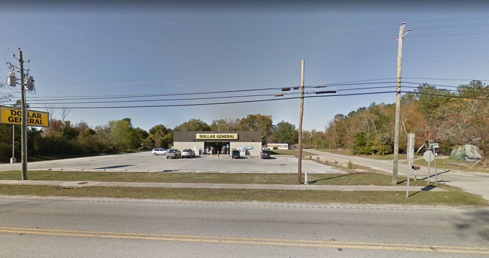 904 Lamar Hwy, Darlington, SC à vendre - Photo principale - Image 1 de 1