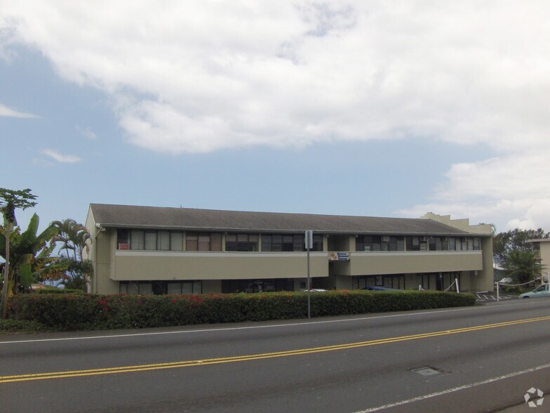 79-7266 Mamalahoa Hwy, Kealakekua, HI à louer - Photo du bâtiment - Image 3 de 11
