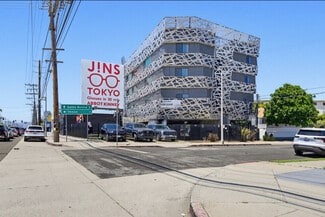 Plus de détails pour 2434 Lincoln Blvd, Venice, CA - Bureau/Médical à louer