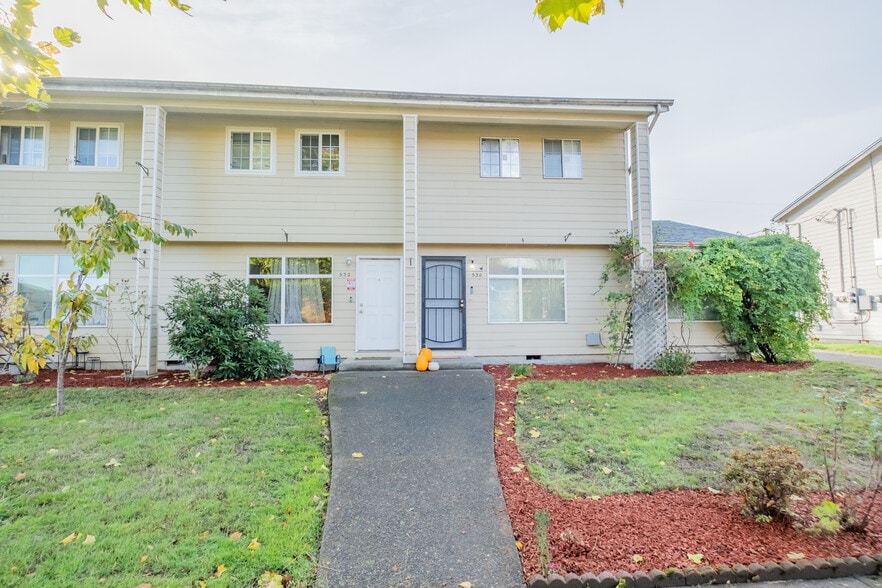 530-536 34th Ave SE, Albany, OR for sale - Building Photo - Image 2 of 25