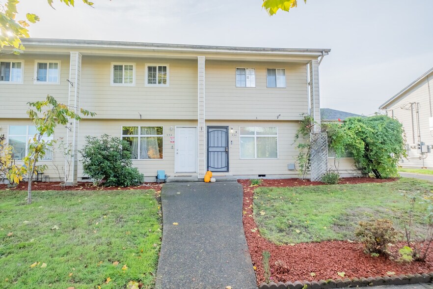 530-536 34th Ave SE, Albany, OR à vendre - Photo du bâtiment - Image 2 de 25