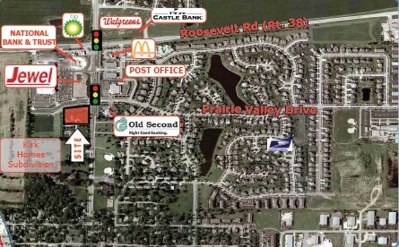 Rt 47 & Capes Dr, Elburn, IL for lease Primary Photo- Image 1 of 3