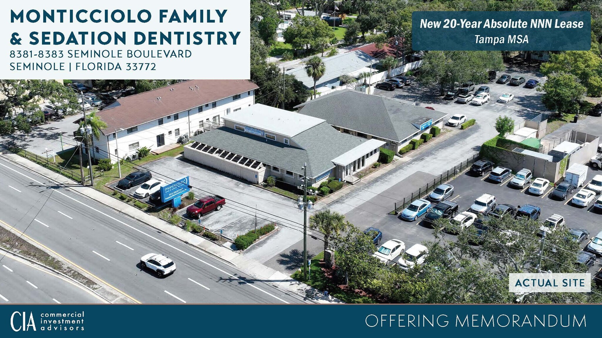 8381 Seminole Blvd, Seminole, FL à vendre Photo du bâtiment- Image 1 de 11