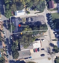 44-52 S High St, Dublin, OH - Aerial  map view