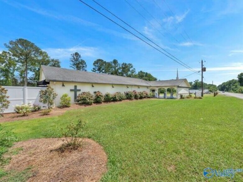 5970 S Hwy 11, Attalla, AL à vendre - Photo du bâtiment - Image 1 de 4
