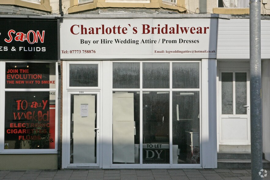 96A Coronation St, Blackpool for lease - Building Photo - Image 3 of 3