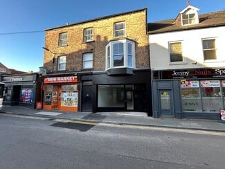 Plus de détails pour 80 North St, Ripon - Commerce de détail à louer