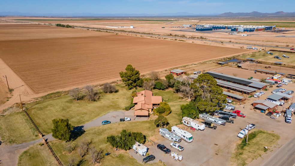 11125 S Highway 87, Eloy, AZ for sale - Building Photo - Image 1 of 1