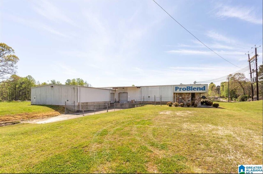 165 County Road 33, Fruithurst, AL for sale - Building Photo - Image 1 of 1