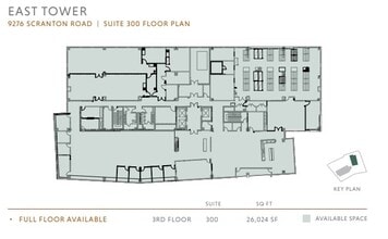 9276 Scranton Rd, San Diego, CA for lease Floor Plan- Image 2 of 11
