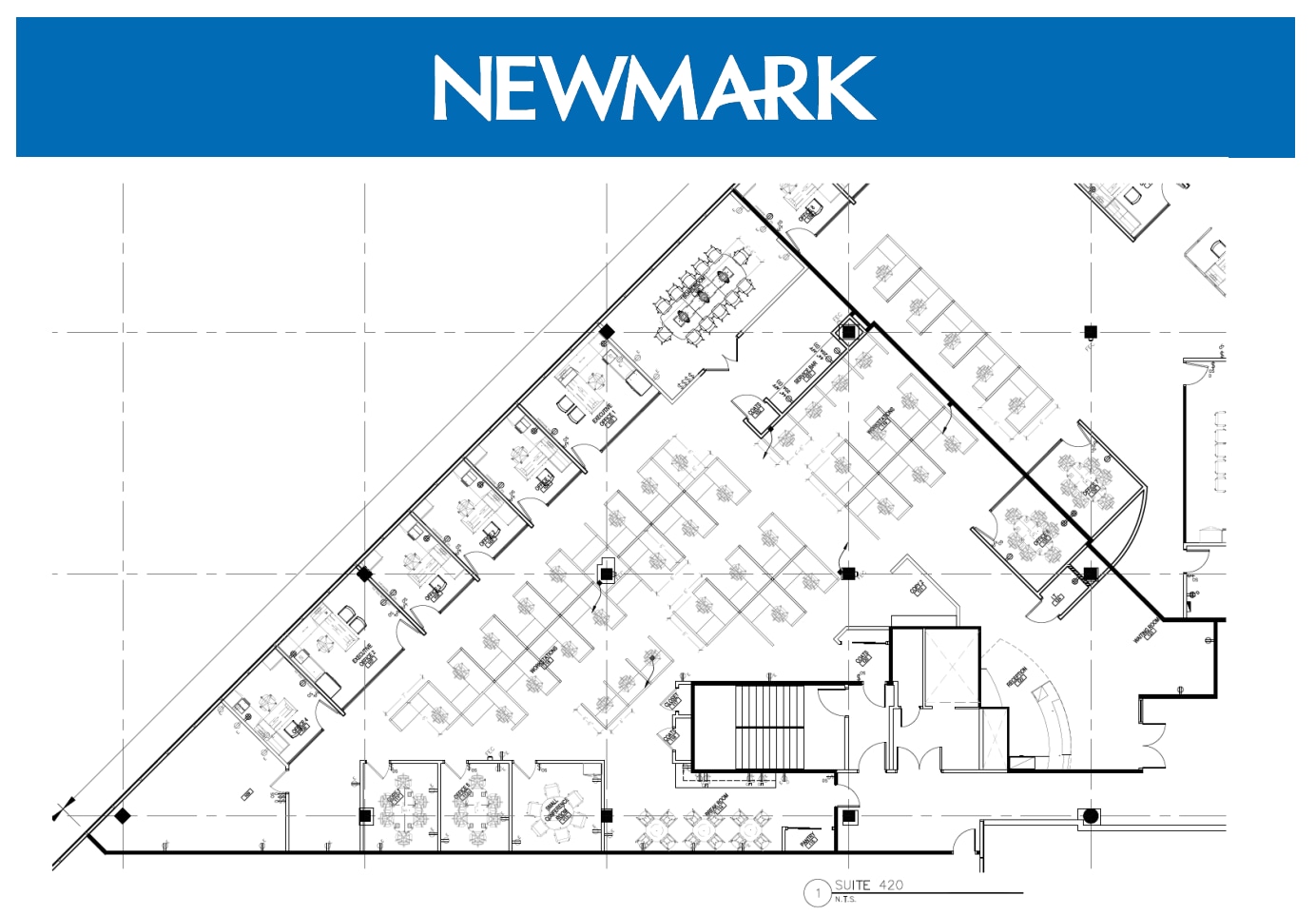 1377 Motor Pky, Islandia, NY for lease Floor Plan- Image 1 of 1