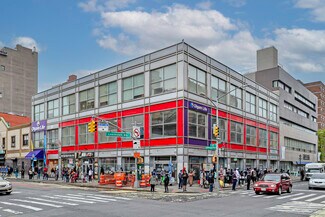 Plus de détails pour 135 E 125th St, New York, NY - Bureau, Commerce de détail à louer