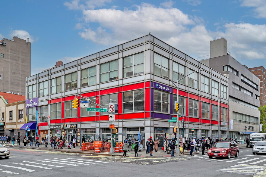 135 E 125th St, New York, NY for lease - Building Photo - Image 1 of 1