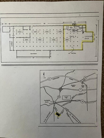 227 Arlington St, Framingham, MA for lease - Building Photo - Image 3 of 4