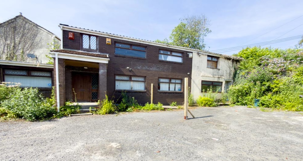 57 New Rd, Swansea à vendre Photo du bâtiment- Image 1 de 5