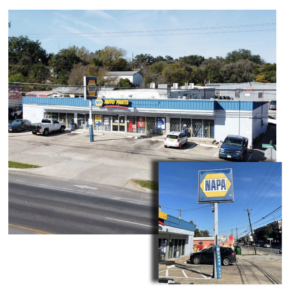 3820 S Congress Ave, Austin, TX for sale - Building Photo - Image 1 of 1