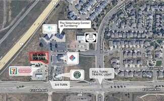 Plus de détails pour 10431 Quari St, Commerce City, CO - Terrain à vendre