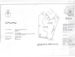 181 Keefer Pl, Vancouver, BC for lease Floor Plan- Image 1 of 1