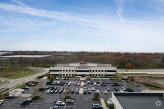 10856 Reed Hartman Hwy, Cincinnati, OH - AERIAL  map view