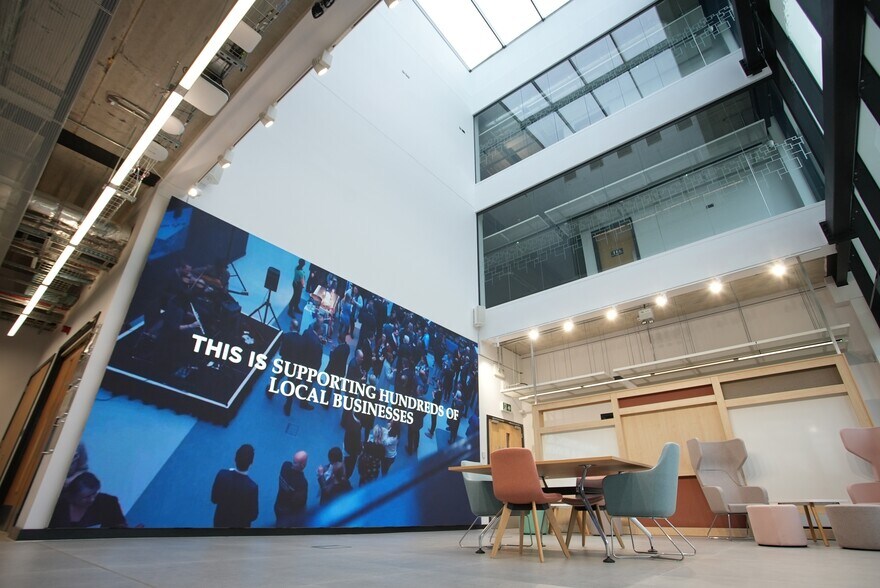 Keele University Science and Innovation Park, Keele à louer - Photo du bâtiment - Image 2 de 8