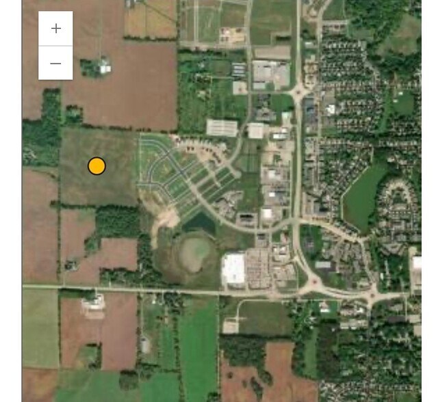 hwy 138, Stoughton, WI à vendre - Aérien - Image 3 de 3