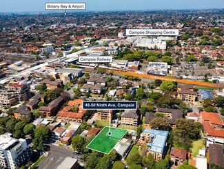 More details for 48-50 Ninth Ave, Campsie - Land for Sale