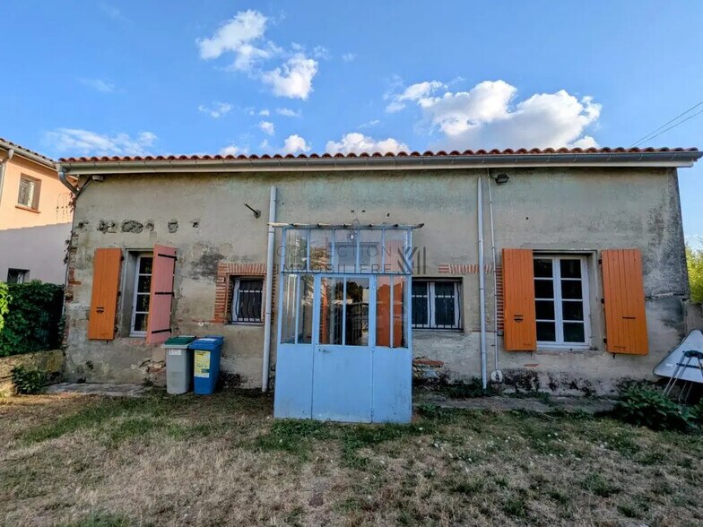 Bureau dans Toulouse à louer - Photo du bâtiment - Image 2 de 4