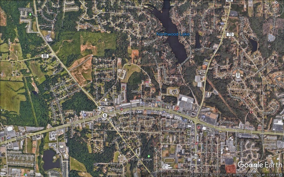 3500 Highway 43 N, Northport, AL à vendre - Photo du bâtiment - Image 2 de 3