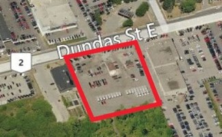 Plus de détails pour 1399 Dundas St E, Whitby, ON - Terrain à louer